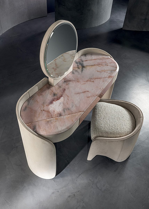 Туалетный столик Longhi Zelda - фото-2 | interior market