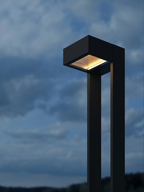 Технический свет Flos Mile Bollard 2 900 Mono - фото-2 | interior market