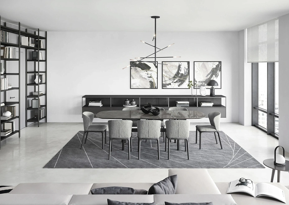 Стул Novamobili Navy - фото-4 | interior market