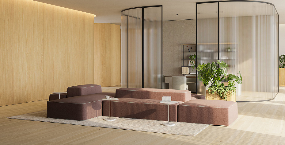 Кофейный столик PUNT TAPÓN - фото-4 | interior market