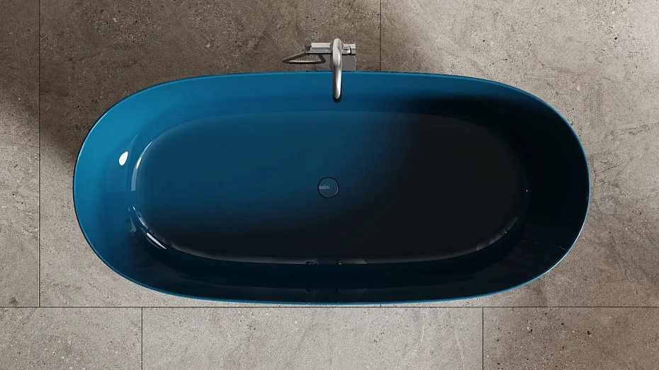 Отдельностоящая ванна SALINI SOFIA LIGHT - фото-3 | interior market
