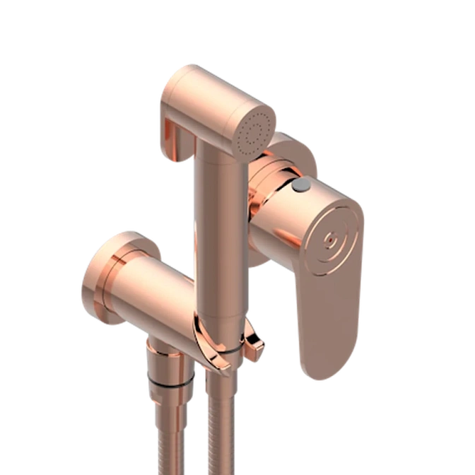 Смеситель для биде THG ZOOM.12 - фото-1 | interior market