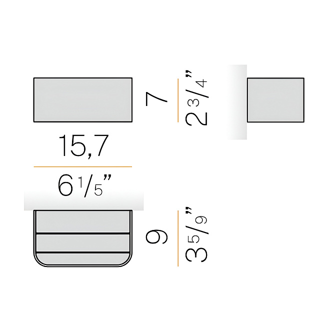 Бра Panzeri TOY R - фото-5 | interior market