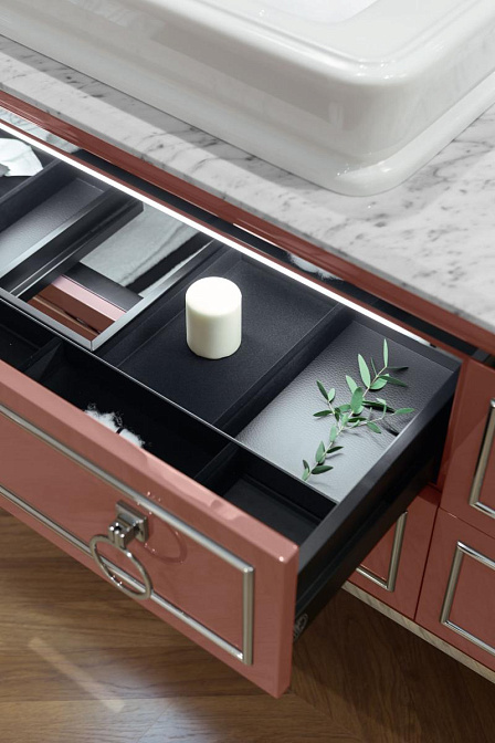Комплект мебели для ванной Oasis Lutetia L20 - фото-2 | interior market