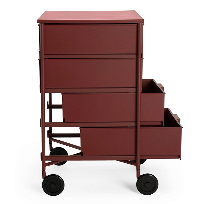Офисная тумба Kartell Mobil Mat - фото-2 | interior market