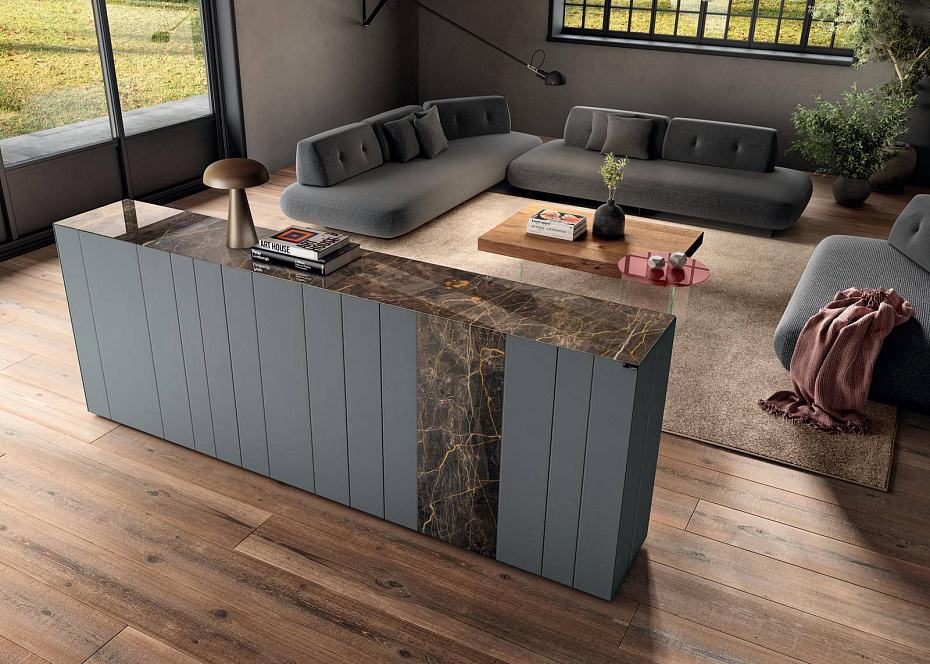 Буфет Lago N.O.W. - фото-1 | interior market