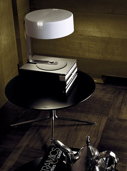 Журнальный столик Living Divani JELLY - фото-2 | interior market