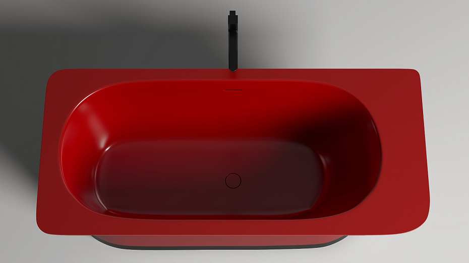 Отдельностоящая ванна SALINI NINFEA - фото-3 | interior market