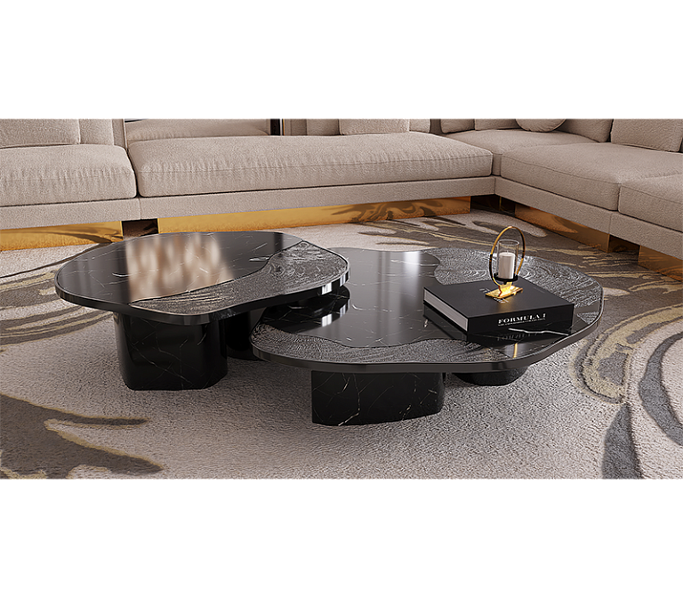 Журнальный столик Boca do Lobo Ophelia Center Table - фото-6 | interior market
