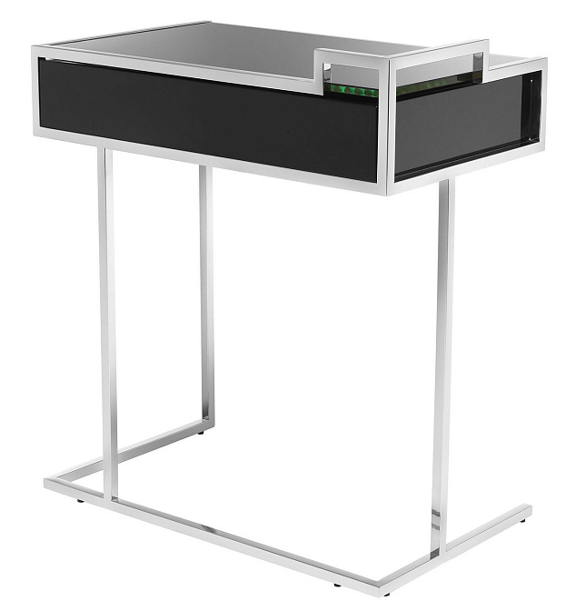 Письменный стол Eichholtz Desk & Stool Equinox - фото-5 | interior market