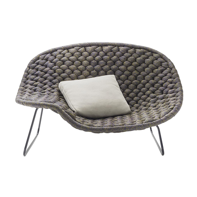 Кресло Paola lenti Shito - фото-1 | interior market