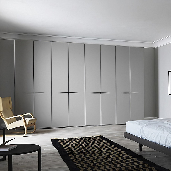 Гардеробная система Sangiacomo VELA - фото-1 | interior market