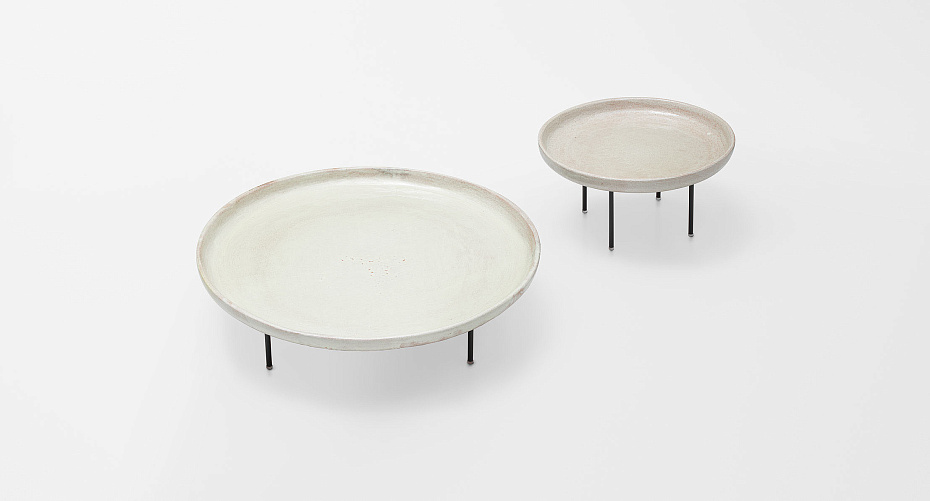 Журнальный столик Paola lenti Tajine - фото-2 | interior market