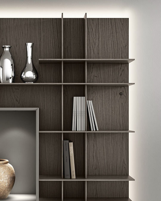 Стеллаж  Olivieri Movida 2.0 - фото-4 | interior market