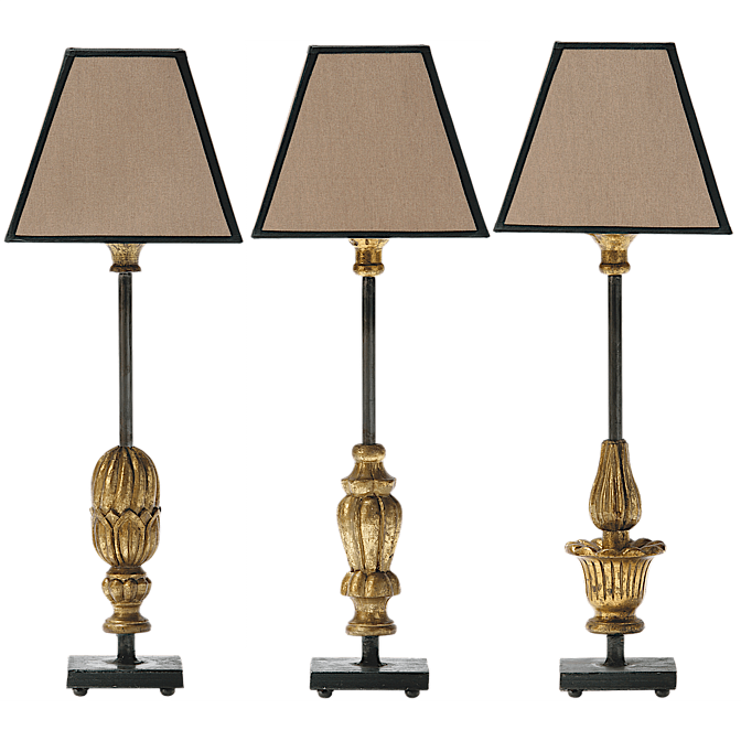 Настольная лампа Mis En Demeure Insolite - фото-1 | interior market