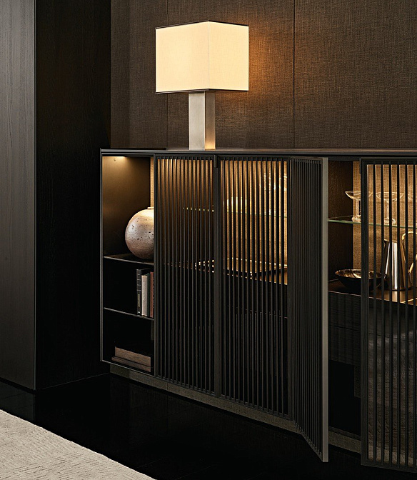 Буфет Poliform Code - фото-2 | interior market