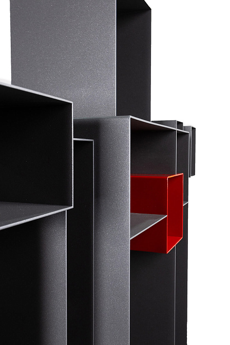 Стеллаж  Casamania Robox - фото-6 | interior market