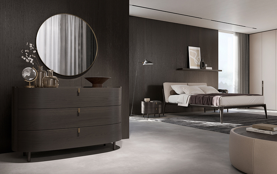 Кровать Olivieri Kale - фото-8 | interior market