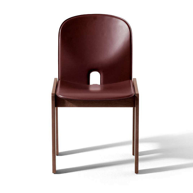 Обеденный стул Cassina Scarpa 121 - фото-1 | interior market