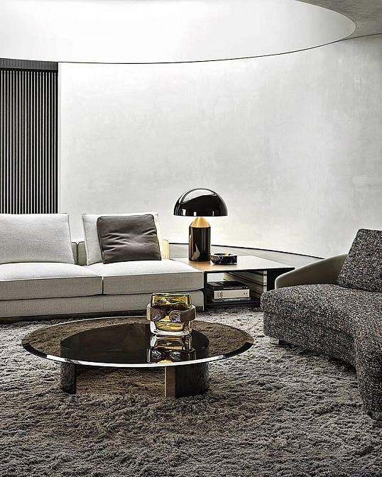 Журнальный столик Minotti Bangle - фото-2 | interior market