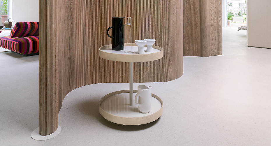 Журнальный столик Paola lenti GIORGIO - фото-2 | interior market