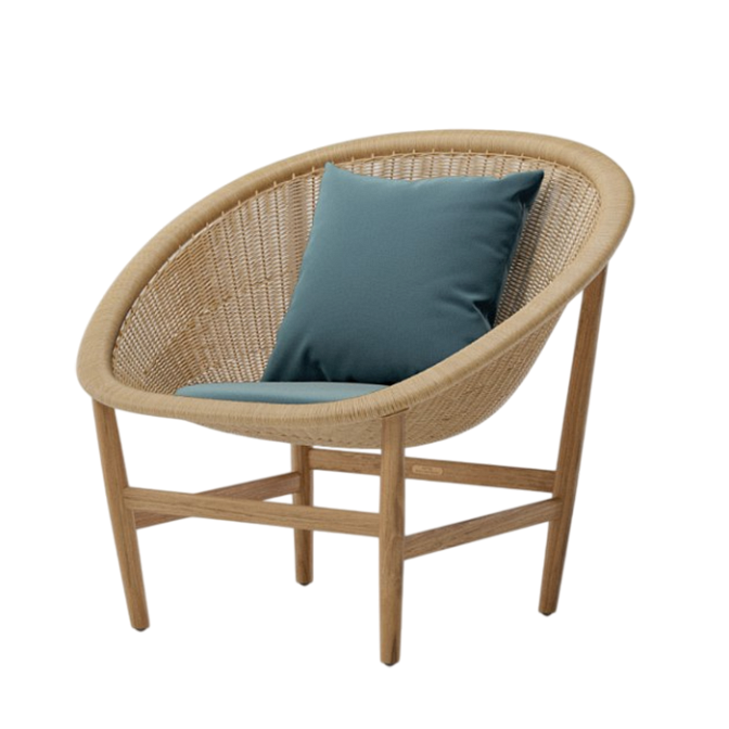 Кресло Kettal Basket - фото-1 | interior market