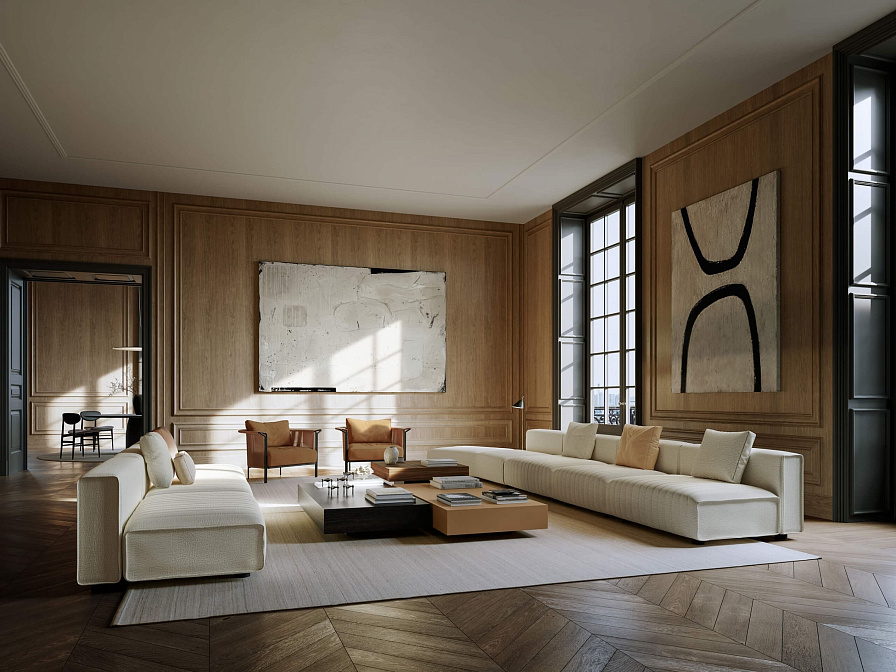 Журнальный столик Lema DOLMEN - фото-4 | interior market