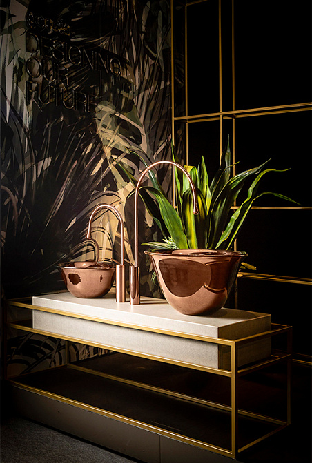 Смеситель для раковины Gessi GOCCIA - фото-4 | interior market