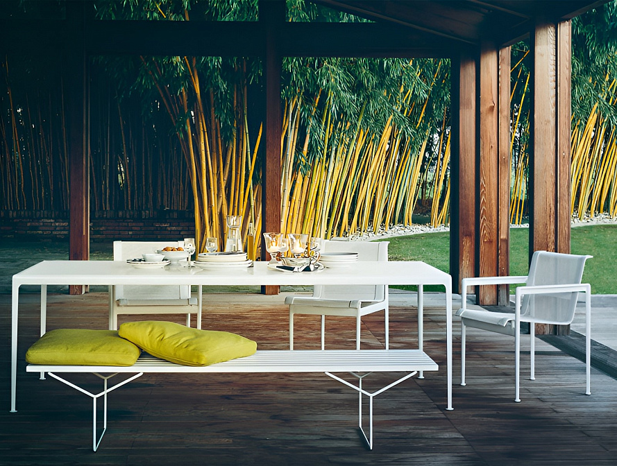 Банкетка Knoll BERTOIA - фото-4 | interior market