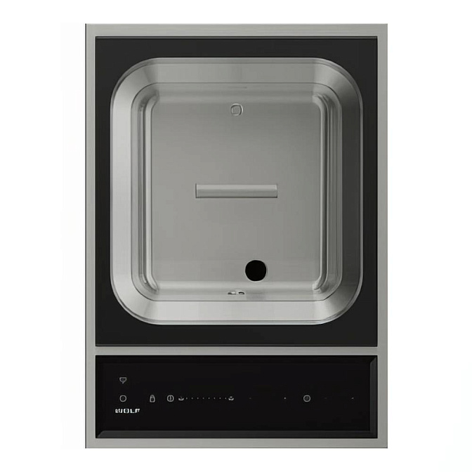 Встраиваемая электрическая пароварка Sub-Zero & Wolf ICBSM15TF/S - фото-1 | interior market