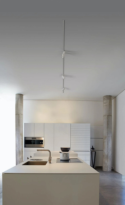 Технический свет Flos Zero Track - фото-2 | interior market