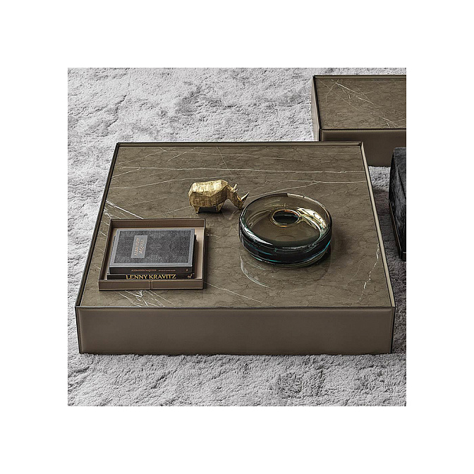 Журнальный столик Minotti Side - фото-1 | interior market