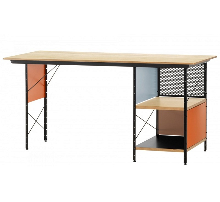 Письменный стол Vitra Eames Desk Unit EDU - фото-1 | interior market