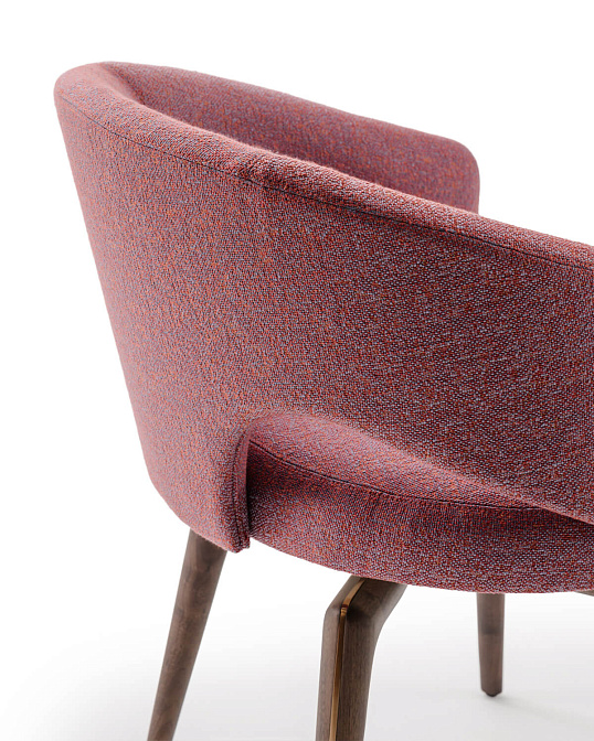 Стул обеденный Turri Blues - фото-5 | interior market