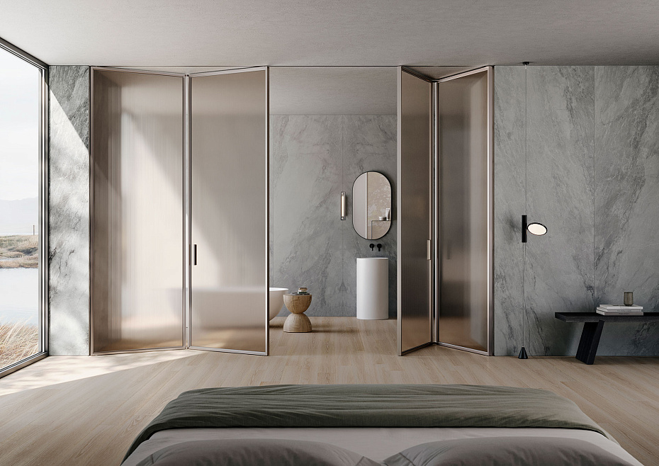Дверь Lualdi L7 Bi-folding - фото-2 | interior market