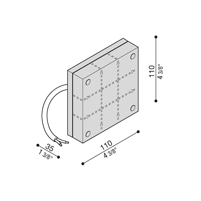 Уличный светильник  Lombardo  - фото-6 | interior market