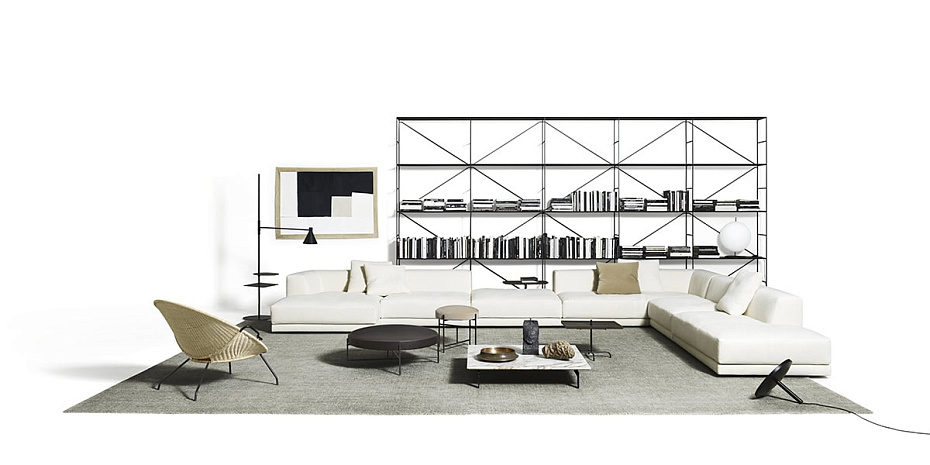 Журнальный столик De Padova FLYING LANDSCAPE - фото-3 | interior market