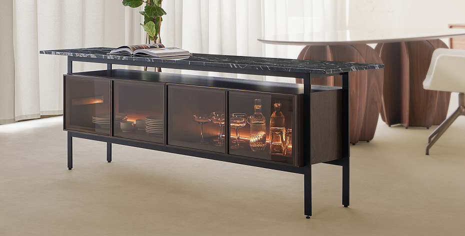 Комод PUNT Chicago - фото-3 | interior market