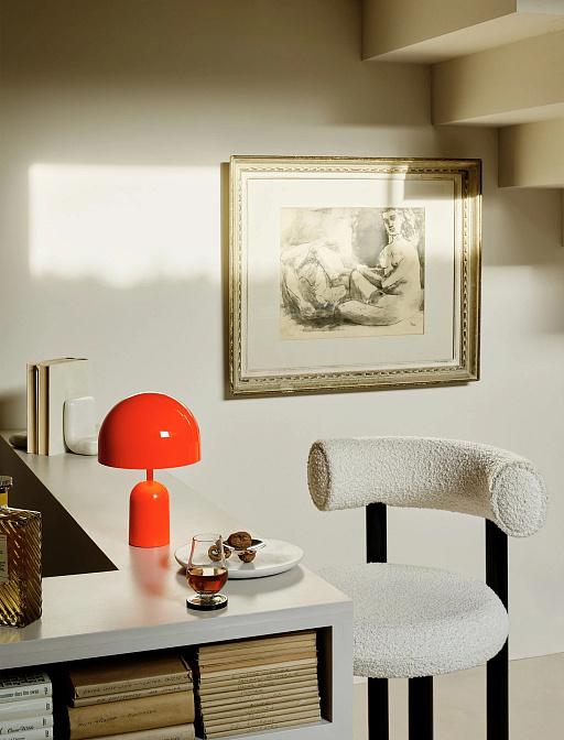 Настольная лампа Tom Dixon Bell Portable - фото-4 | interior market