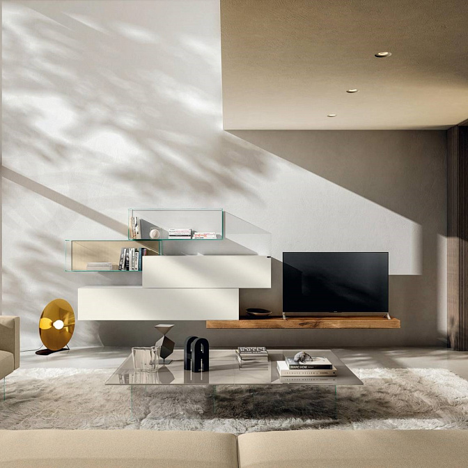 Стенка под ТВ Lago 36e8 - фото-1 | interior market