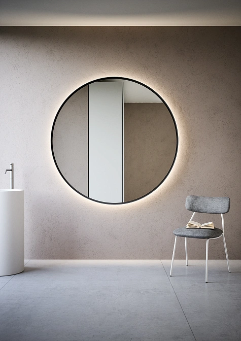 Зеркало Novamobili Astrid - фото-4 | interior market