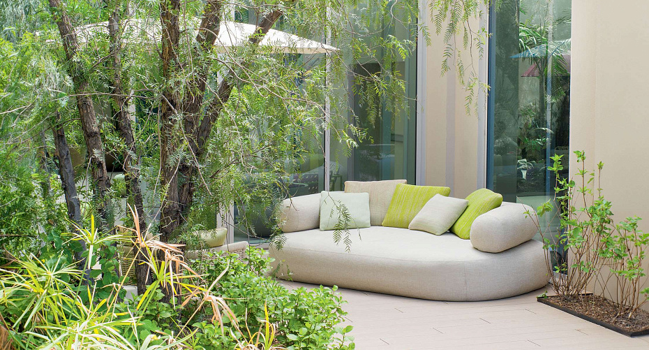 Диван для улицы Paola lenti Noah - фото-2 | interior market