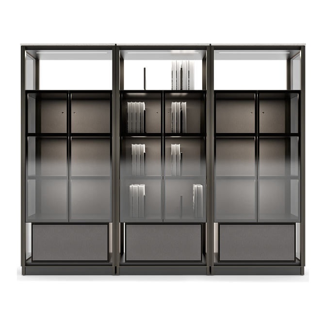 Витрина Giorgetti DOMUS - фото-1 | interior market