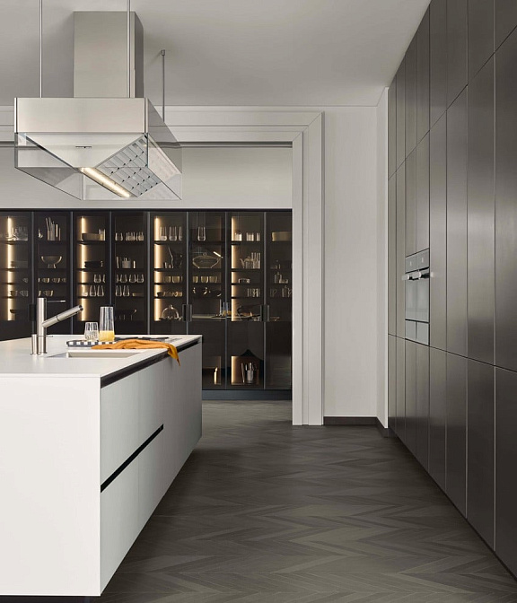 Кухня Poliform Twelve - фото-3 | interior market