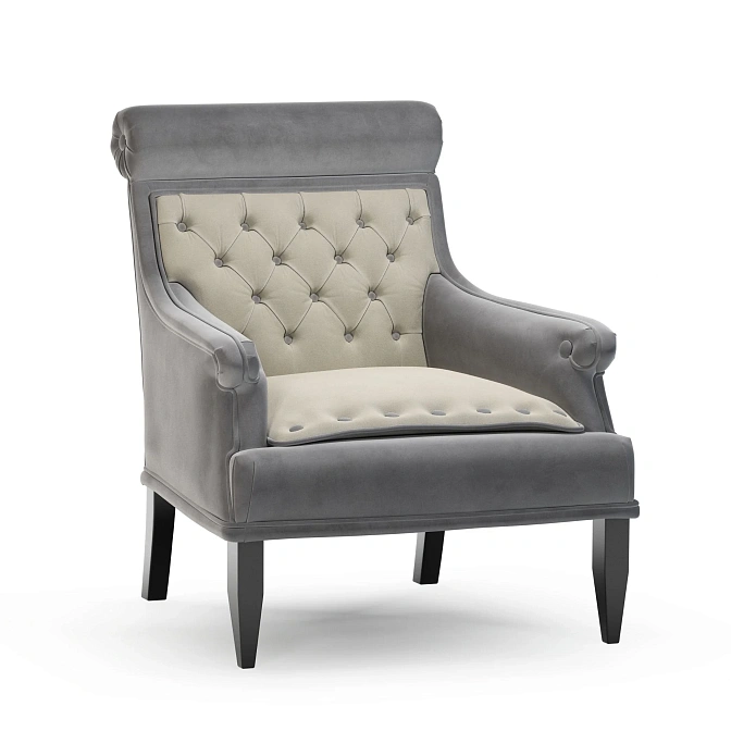 Кресло Mis En Demeure Paris Madrid - фото-1 | interior market