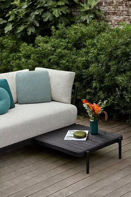 Кофейный столик для улицы Manutti Flows - фото-3 | interior market