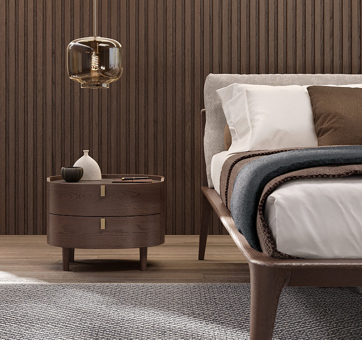 Прикроватная тумба Olivieri Kale - фото-3 | interior market