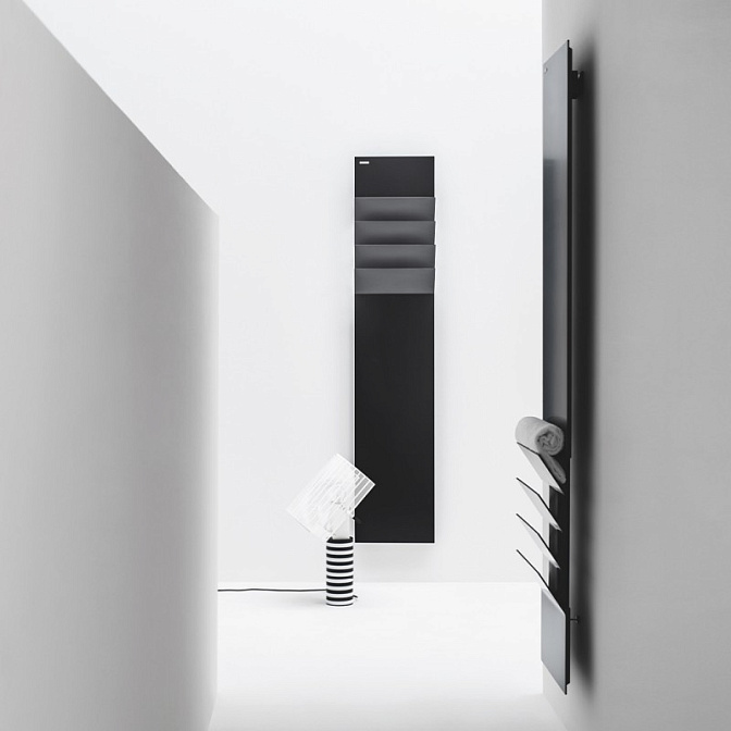 Полотенцесушитель электрический Antrax IT FLAPS A - фото-3 | interior market
