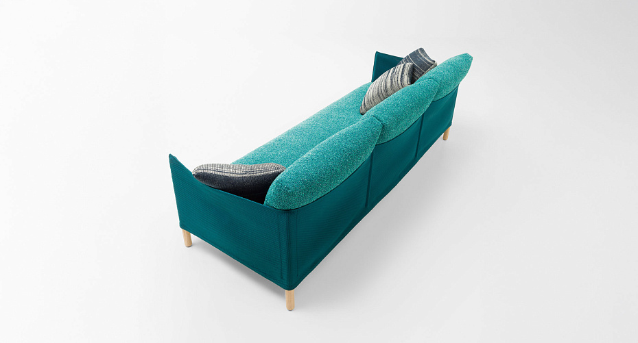 Диван для улицы Paola lenti Vespucci - фото-2 | interior market