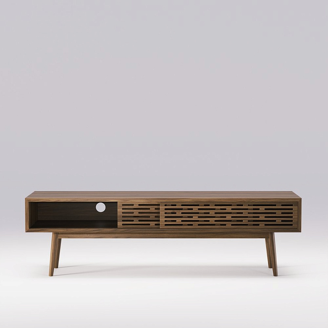 Мебель под ТВ WeWood RADIO MEDIA UNIT - фото-3 | interior market